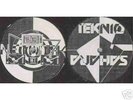 SPIRAL TRIBE - NETWORK 23-06 SAHARA TEKNIQ ulta rare