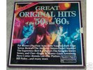 9 Record Set-GREAT ORIGINAL HITS of the '50s and '60s