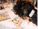ANNETTE FUNICELLO   AUTOGRAPH   LP