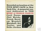 Cecil Payne on Signal