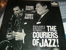 TUBBY HAYES/RONNIE SCOTT. VERY RARE UK LONDON LP