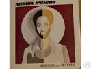 SOUL FUNK MILTON WRIGHT FRIENDS & BUDDIES ALSTON CLEAN