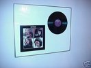 BEATLES SIGNED LP  