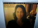 JOAN BAEZ  MFSL LP  Diamonds & Rust *SEALED #692