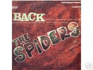 THE SPIDERS rare 1970 'Back' LP psych Mexico