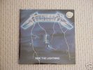 Metallica - Ride The Lightning Double LP Import