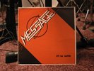 MESSAGE It'll Be a While..private press psych hard rock
