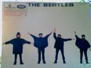 the beatles help uk mono first pressing lp