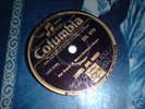 LAUREL AND HARDY 'CUCKOO' THEME- 78 RPM VERY RARE 1930s