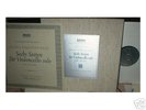 FOURNIER-BACH: SOLO CELLO-3LP WITH BOX (ARCHIV)-NR MINT