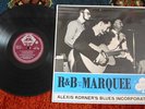 ALEXIS KORNER  R&B FROM THE MARQUEE  UK