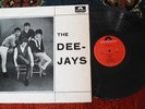 DEEJAYS  RARE AND WANTED LP