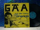 Mega rare German psych GAA - Auf Der Bahn.....LP '75 EX