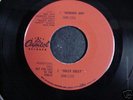 Beach Boys DJ EP on Capitol 2993