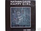 NATHAN DAVIS - Happy Girl - SABA SB 15025 christmas