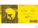 ARCTURUS - My angel Ep - original, yellow cover MAYHEM