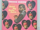 FREDDIE HUGHES SEND MY BABY BACK LP KILLER SOUL BALLADS