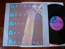 PINK FLOYD - LP - LIVE AT POMPEII - VERY RARE  LOOK