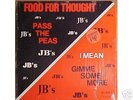 JB's - Food For Thought / Beautiful Orig People Funk LP