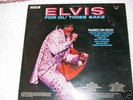 ELVIS PRESLEY RAISED ON ROCK U.K DISC IN U.K SLEEVE