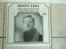 DENNY EZBA LP Sings His greatest hits ST TEX RECORD