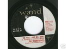 Rare Northern Soul 45-The Masqueraders-Wand
