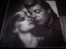 Paul McCartney signed Press to Play LP