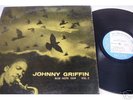 Johnny GRIFFIN on Blue Note 1559 with John Coltrane