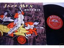 JAZZMEN FROM DETROIT rare original SAVOY LP