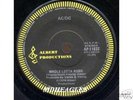 AC/DC -WHOLE LOTTA ROSIE / DOG EAT DOG - RARE AUSSIE 7