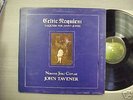 JOHN TAVENER 'CELTIC REQUIEM' APPLE LP
