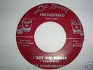 Northern Soul The Masqueraders I got the Power
