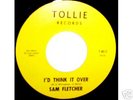 Northern Soul/Popcorn-Sam Fletcher 