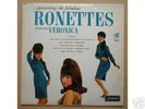RONETTES  1964 UK LP LONDON LABEL EXCELLENT