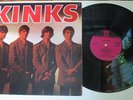 KINKS FIRST LP  UK EXPORT STEREO