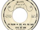 Soul 45 Northern LITTLE JOE COOK Rare Two-Jay