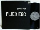 JAPANESE heavy prog vertigo swirl FLIED EGG good bye 72