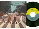 UltraRare THE BEATLES Abbey Road 2 x THAI 7