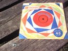 BEATLES please please me RED LABEL ORIGINAL 45 MINT 