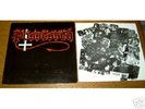 RARE First Possessed LP SEVEN CHURCHES  Combat Rec.