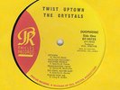 THE CRYSTALS  LP  