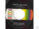 LATIN JAZZ & POPCORN - MANNY CORCHADO - POW-WOW - DECCA