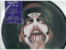 MERCYFUL FATE VERY RARE LIVE LP KING DIAMOND HELL 666