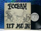 Monster heavy rock POOBAH-Let Me In LP '72 debut EX/EX+