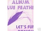  ITALO  Funk   ALBUM  BLUE FEATHER  LP 1982
