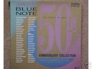 BLUE NOTE 50th Anniversary 10 Lp Ltd Ed Box not Mosaic