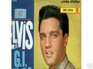 ELVIS LP = G.I. Blues = LIVING STEREO =  S 6 = Germany