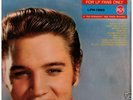 ELVIS LP = For LP Fans Only =  S 3 = Germany
