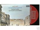 13BB207/12 Radu lupu & Szymon Goldberg play MOZART