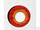 FIRE AND ICE # MUSIC MAN # KILLER IN DEMAND 45 # LISTEN